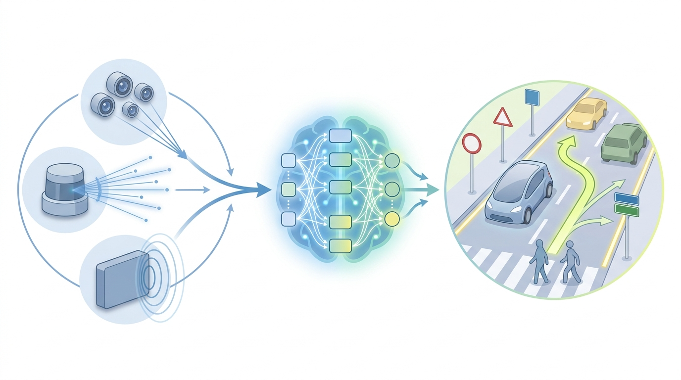 Autonomous Driving